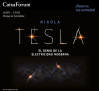 Llega a Cuenca la exposición 'Nikola Tesla. El genio de la electricidad'