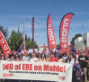 Los trabajadores de Mahle en Motilla del Palancar irán a la huelga el 23, 27 y 28 de octubre