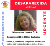 Se busca a Mercedes, una mujer de 72 años "con alta vulnerabilidad" de Guadalajara