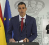 Sánchez insiste en el no a la guerra de España: "No se puede responder a una ilegalidad con otra"
