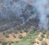Incendio en Méntrida (Toledo): se eleva la alerta a Nivel 1