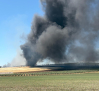 Arde la planta de residuos sólidos de Ciudad Real