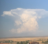 Castilla-La Mancha activa el plan de riesgo meteorológico en la provincia de Albacete por tormentas y lluvias