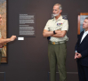 El rey Felipe VI de nuevo en Toledo: visita una exposición en el Alcázar
