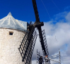 Más de un millón de euros para restaurar los molinos e iluminar el cerro Calderico de Consuegra