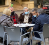 Las pensiones subirán un 3,8 % en 2024