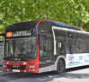 Alertan de falsos bonos en los autobuses urbanos de Albacete y Toledo