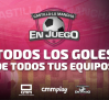 #CLMenJUEGO GOLES