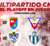 Multipartido en CMM: El play-off en juego | Directo 11/05/25
