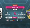 CB Albacete - CB Guadalajara | Directo 03/10/25