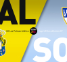 UD Las Palmas Atlético - Yugo UD Socuéllamos CF | Directo 21/12/25