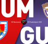 CD Numancia - CD Guadalajara SAD | Directo 27/09/26