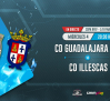 CD Guadalajara SAD - CD Illescas