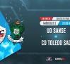 UD Sanse - CD Toledo SAD | Directo 01/10/25