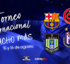 IV Torneo Internacional "Mucho Más" Viña Albali Valdepeñas | Directo 15/08/26