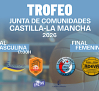 Final masculina y femenina | Directo 26/09/26