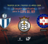 Triangular equipos clasificados para la Copa del Rey | Directo 15/08/26