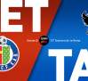 Getafe CF ‘B’ - CF Talavera de la Reina | Directo 20/09/26