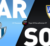 CD Tarancón - UD Socuéllamos CF | Directo 10/10/26