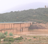 Desciende la reserva de agua de los embalses de Ciudad Real que están al 66 % de su capacidad