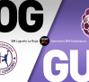 BM Logroño La Rioja - Sanicentro BM Guadalajara | Directo