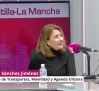 Entrevista a Raquel Sánchez, ministra de Transportes