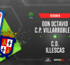 CP Villarrobledo 0-0 CD Illescas