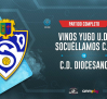 Vinos Yugo UD Socuéllamos CF 0-0 CD Diocesano