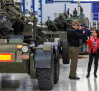 España-Ucrania: ayuda militar y diplomacia
