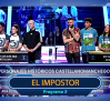 El Impostor: Colegio San José FeyE - IES Valdehierro