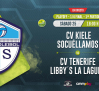 CMMPlay | CV Kiele Socuéllamos - CV Tenerife Libby's La Laguna