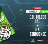 CMMPlay | CD Toledo - UB Conquense