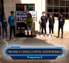 Tercera yincana desde Cuenca, Capital Gastronómica 2023: Colegio San José FeyE - IES Valdehierro