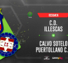 CD Illescas 0-0 Calvo Sotelo Puertollano