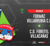 FORMAC Villarrubia 2-2 CD Villacañas