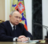 Guerra Ucrania-Rusia | Putin acusa a la OTAN de intentar crear un eje global como la Alemania nazi