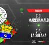 CD Marchamalo 0-0 CF La Solana