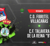 CD Villacañas 5-4 CF Talavera B