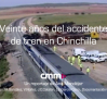 Se cumplen 20 años del accidente ferroviario en Chinchilla