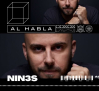 Al Habla 808: NIN3S