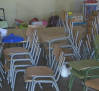 Limpiar y recuperar material en centros educativos tras la DANA ha costado 1,8 millones de euros