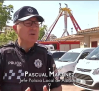 ¿Cómo se controla la gran cantidad de gente en un evento como la Feria de Albacete?