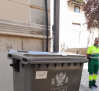 Prueba piloto para terminar con las bolsas de basura en las calles del Casco Histórico