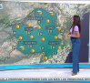 Calor propio del verano para este fin de semana