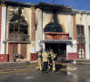 Seis muertos y cuatro heridos en el incendio de una discoteca en Murcia