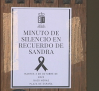 El Ayuntamiento de Alcabón responde a la polémica por el apoyo al concejal, presunto encubridor el crimen machista de Sandra