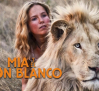 Mia y el león blanco