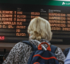 Continúa cortada la línea de AV entre Madrid y Galicia a causa de los incendios
