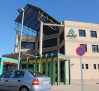 Un incendio forestal en Brazatortas provoca el corte ferroviario: afecta a los AVE Madrid-Andalucía