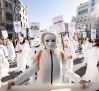 Manifestaciones por el 25N en Castilla-La Mancha y en el país